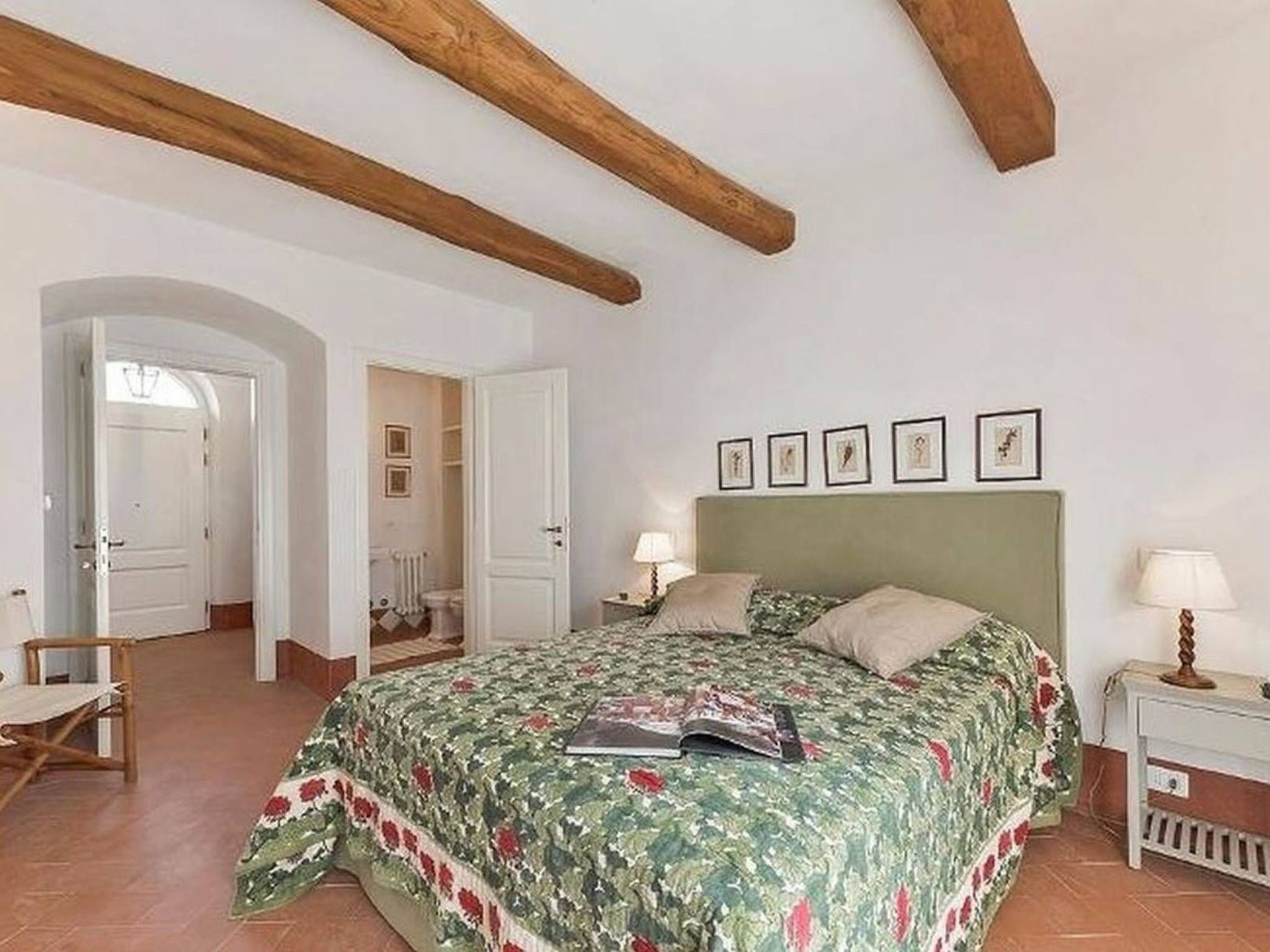 Villaflair - Pool Villa Magliano-Binnen