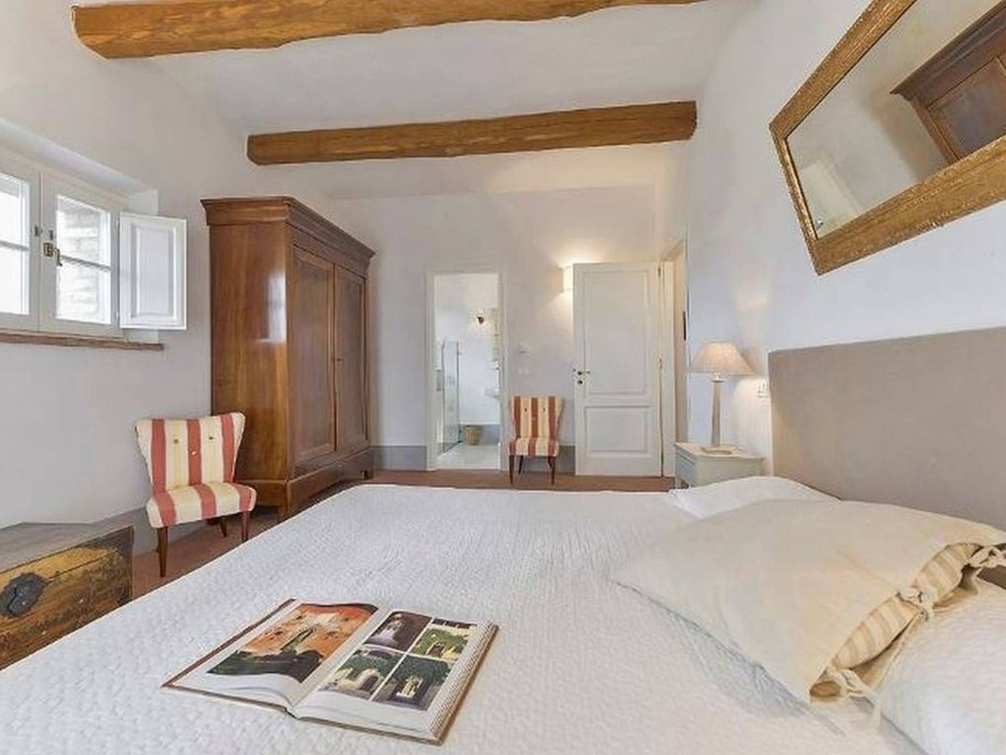 Villaflair - Pool Villa Magliano-Binnen