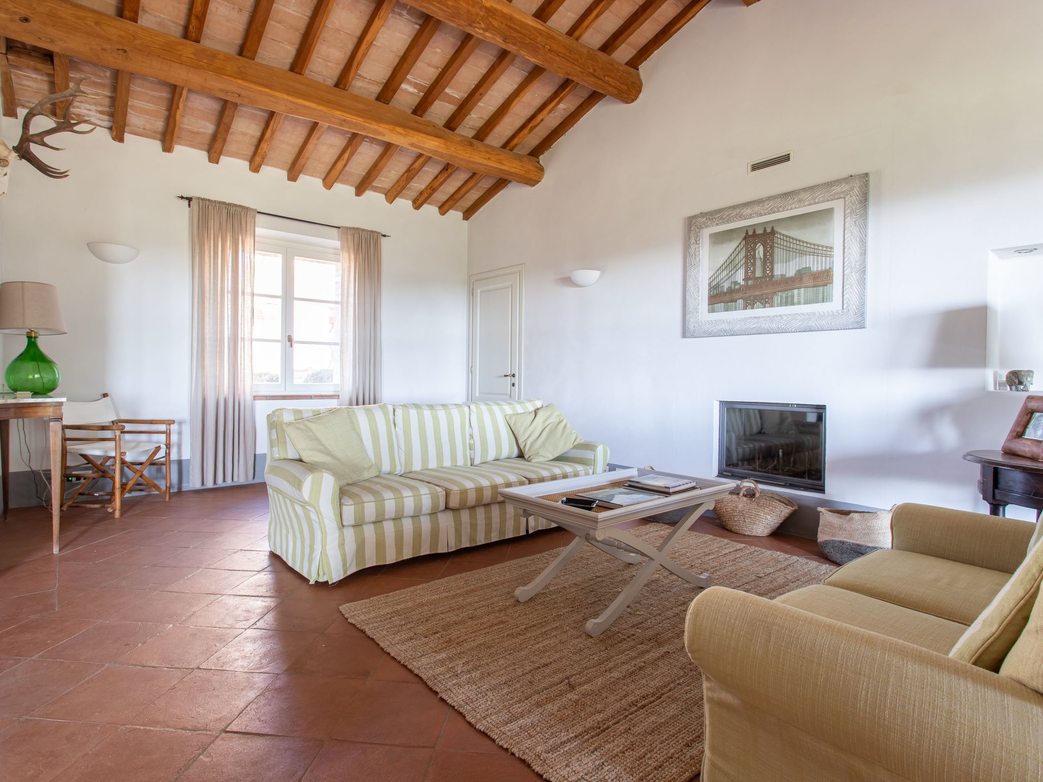 Villaflair - Pool Villa Magliano-Binnen