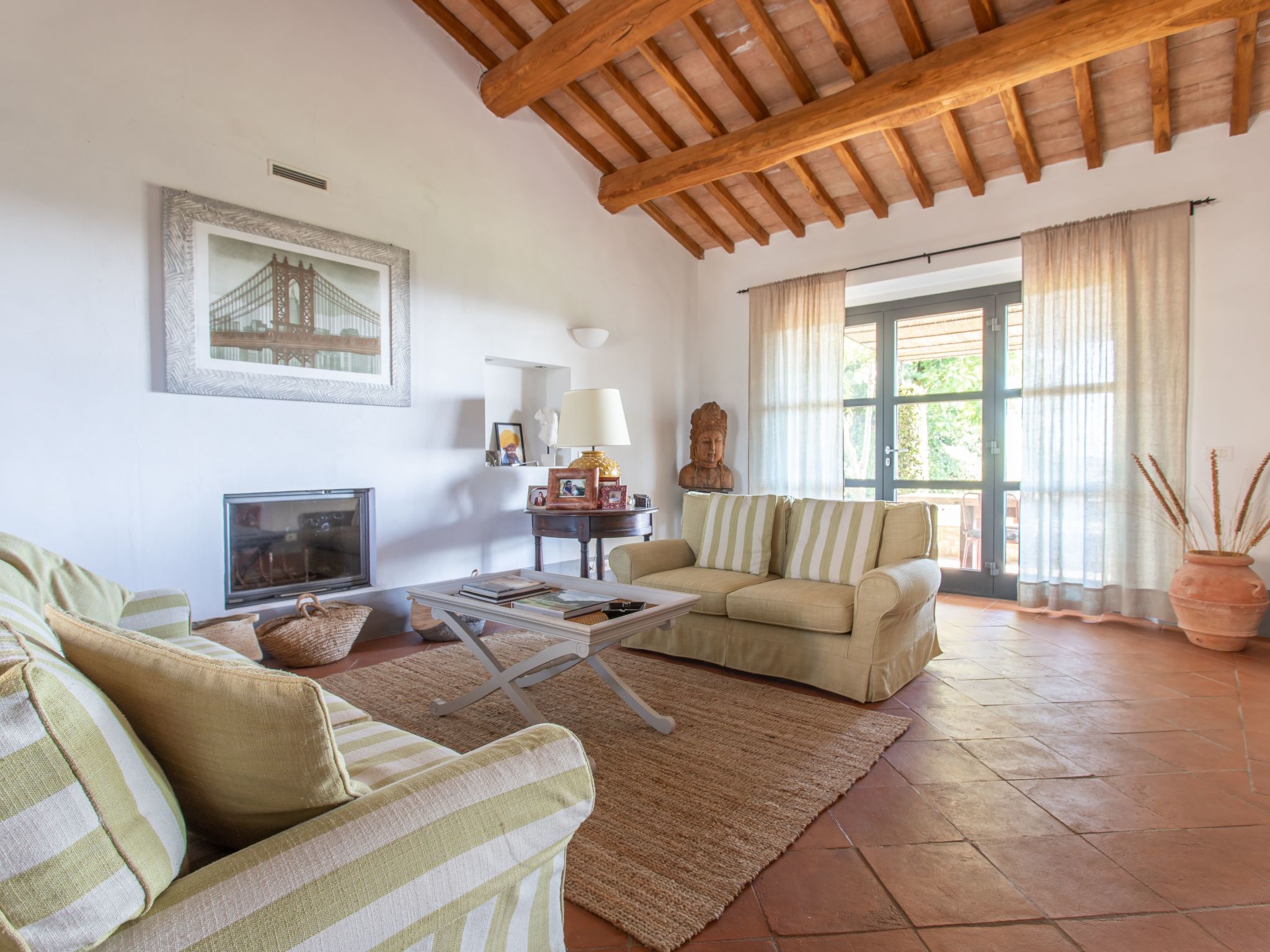 Villaflair - Pool Villa Magliano-Binnen