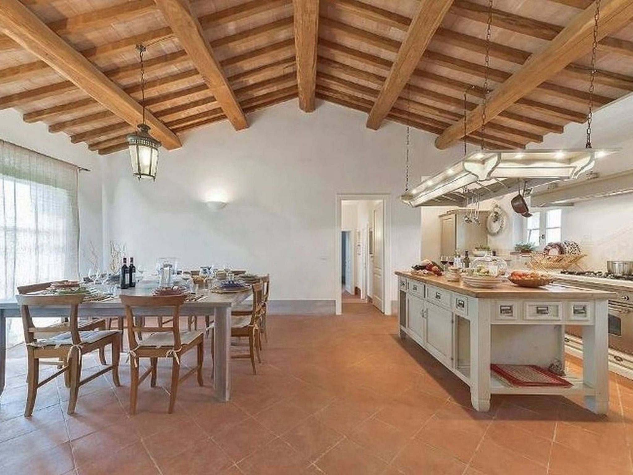 Villaflair - Pool Villa Magliano-Binnen