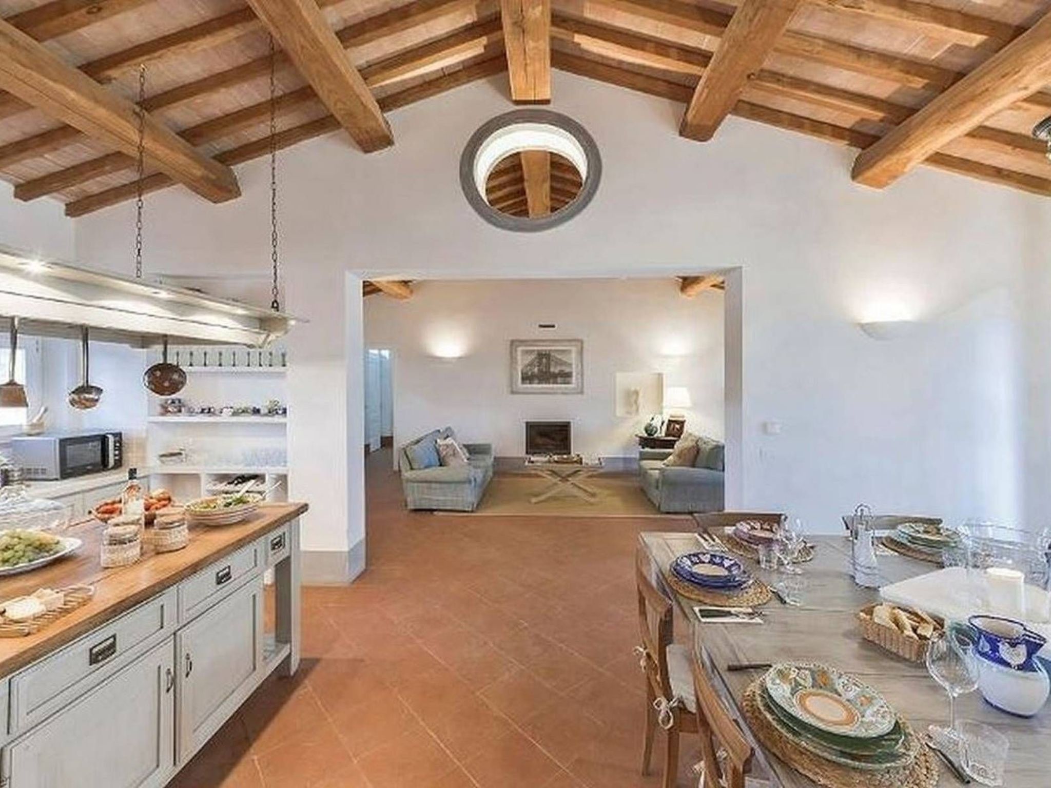 Villaflair - Pool Villa Magliano-Binnen