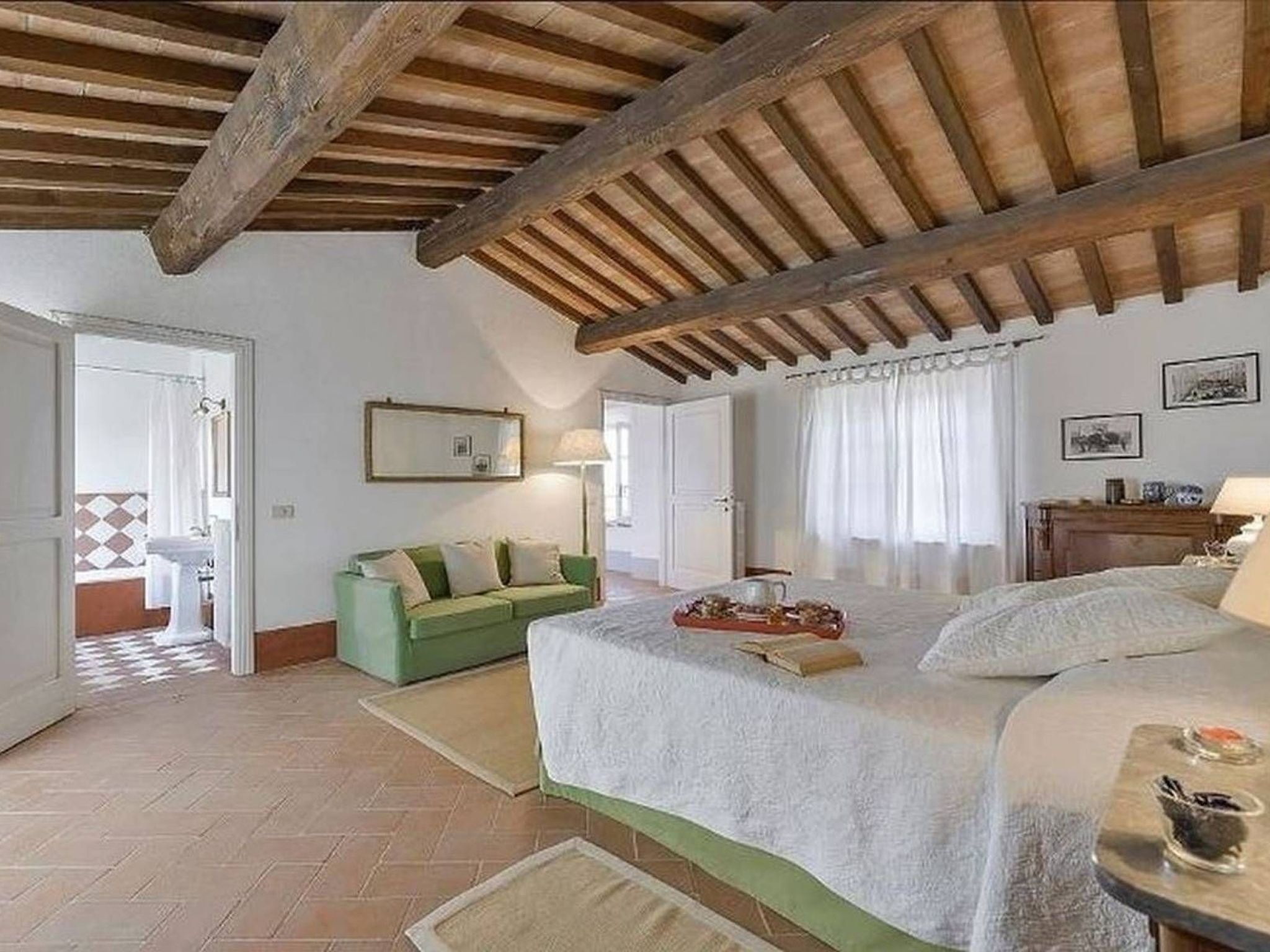 Villaflair - Pool Villa Magliano-Binnen