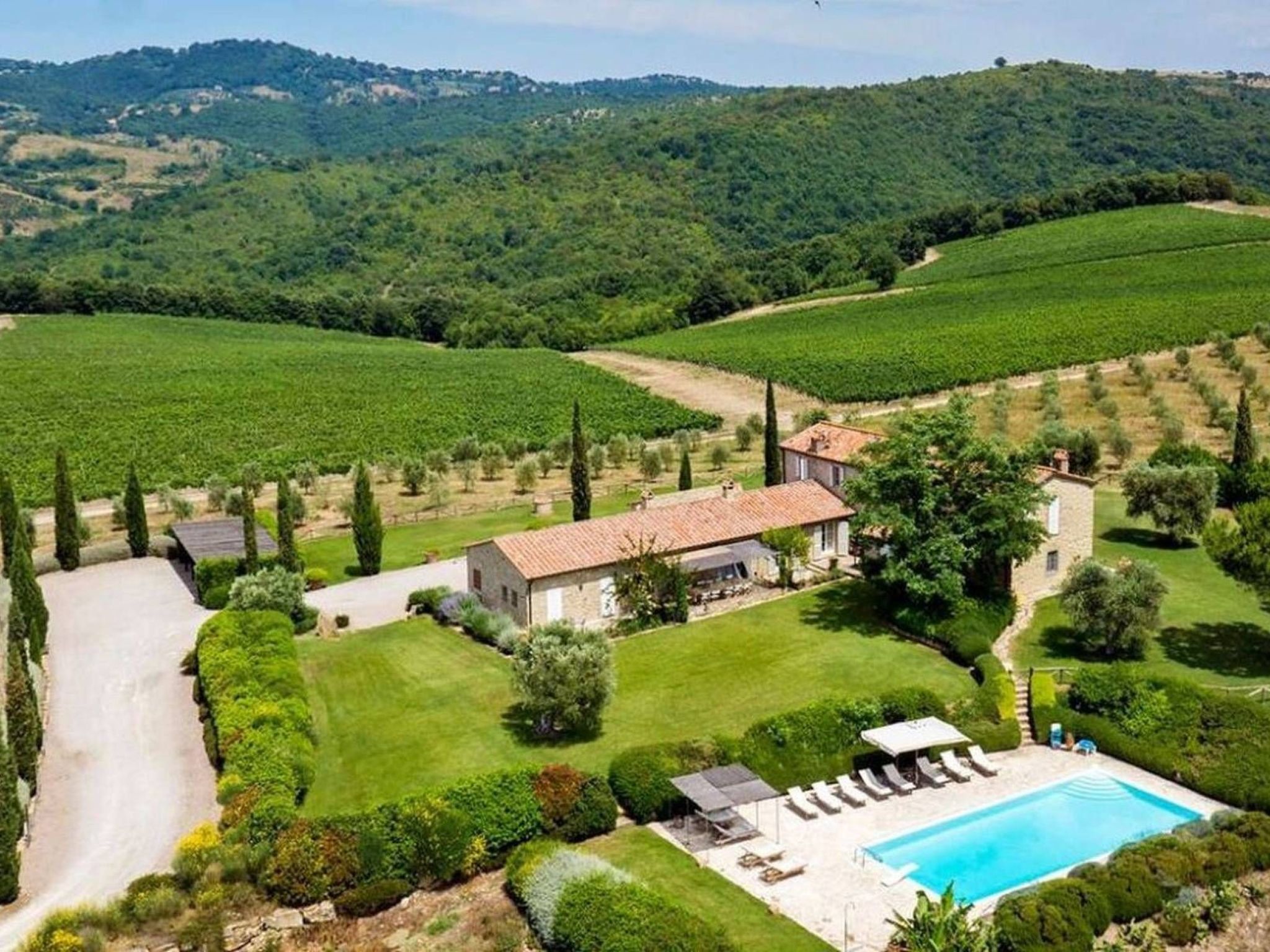 Villaflair - Pool Villa Magliano-Image-tags.info