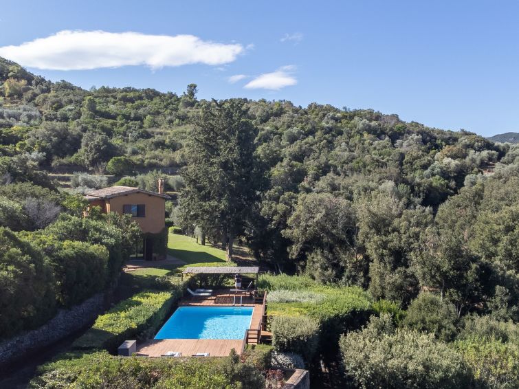 Villa Argentario - Porto Santo Stefano