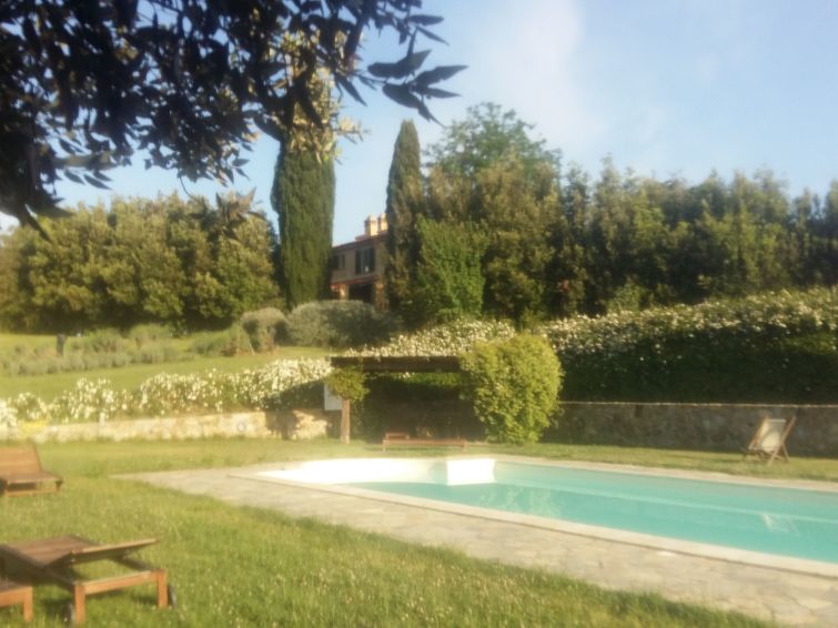 Haus Mit Gartenblick - Provincia di Grosseto