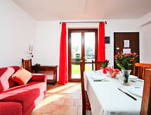 Vakantieappartement Oak in Toscane, nabij Pitigliano met zwembad en park - thumbnail 5