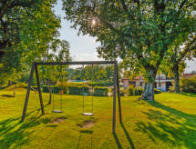 Vakantieappartement Oak in Toscane, nabij Pitigliano met zwembad en park - thumbnail 4