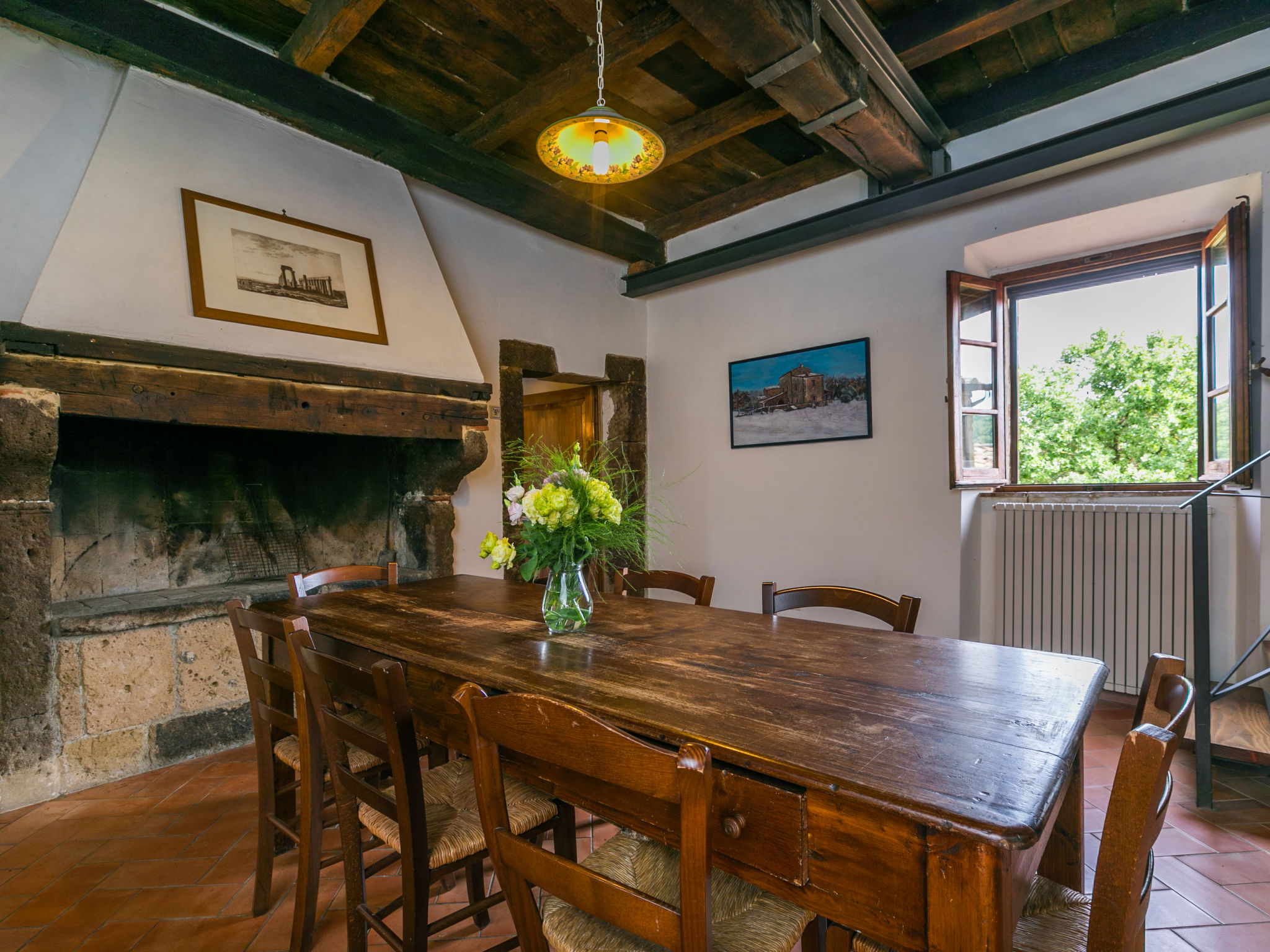 Kitchen / Dining Room