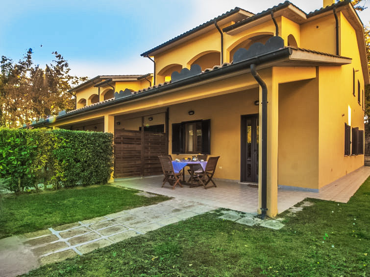 4-persoons appartement met wellness in Pitigliano · 4 pers. in Pitigliano