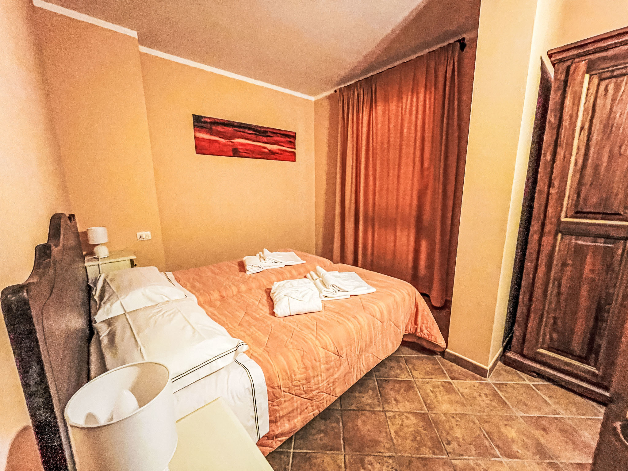 Thermae Apartment 24 - Inside