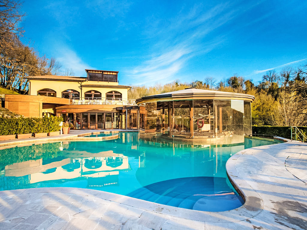 Thermae Apartment 25