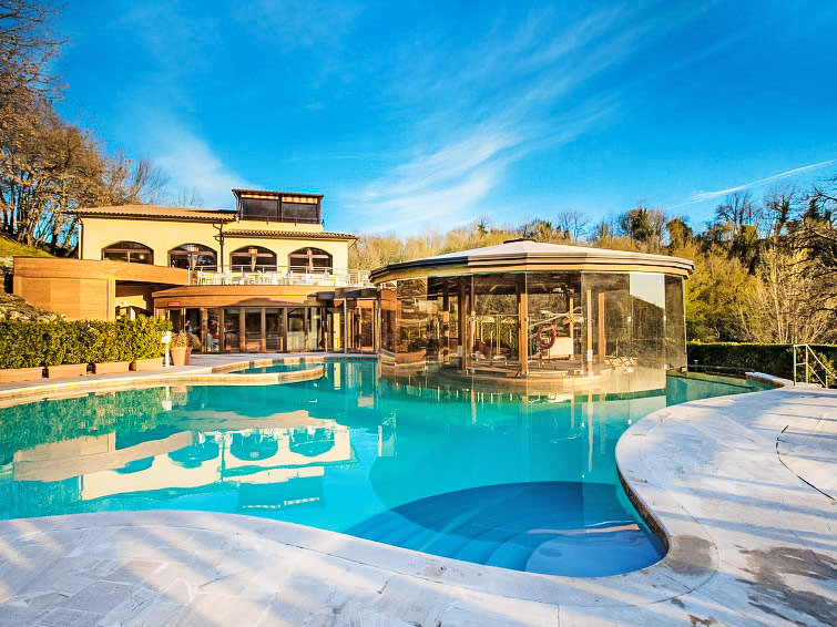 Apartman Thermae Apartment 25