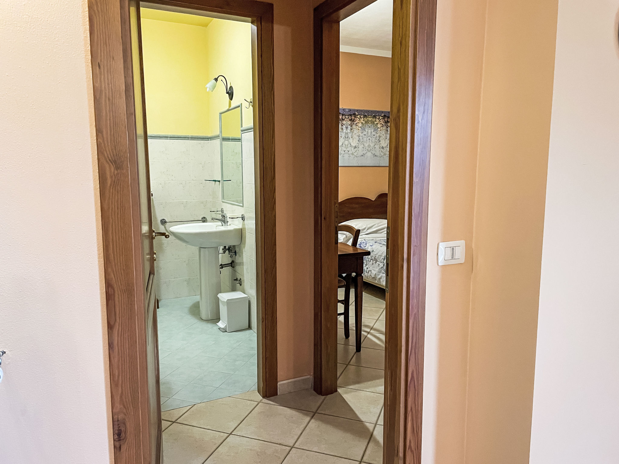 Thermae Apartment 16b - Drinnen