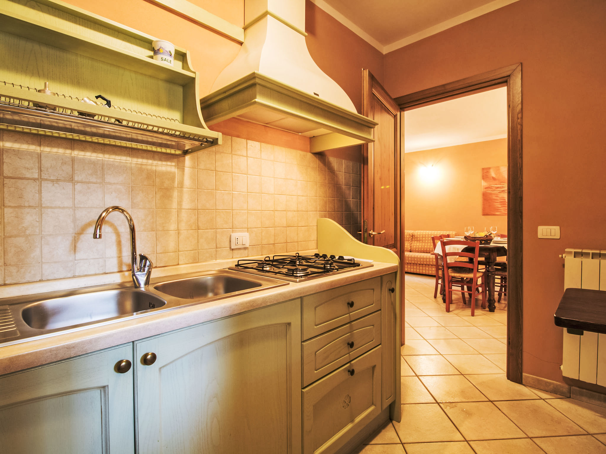 Kitchen / Dining Room