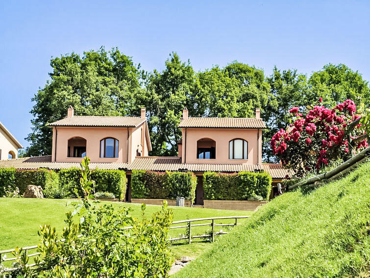 4-persoons appartement met wellness in Pitigliano in Pitigliano