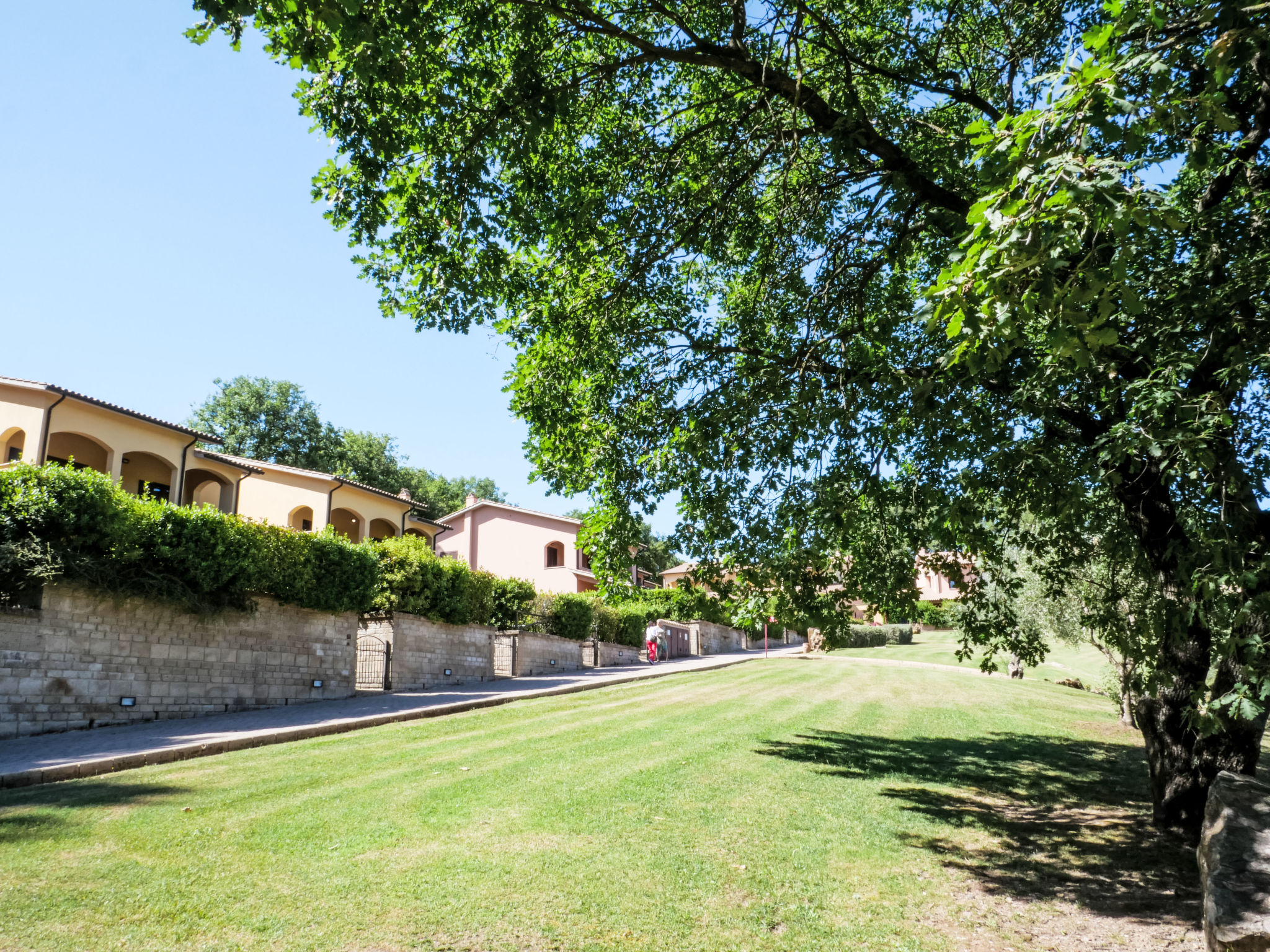 Thermae Apartment 23 - Outside