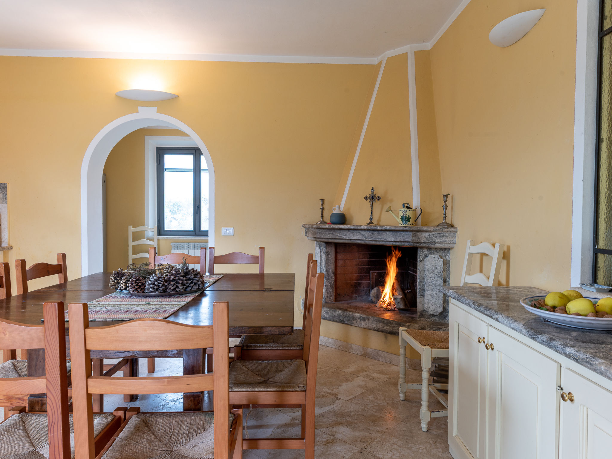 Kitchen / Dining Room