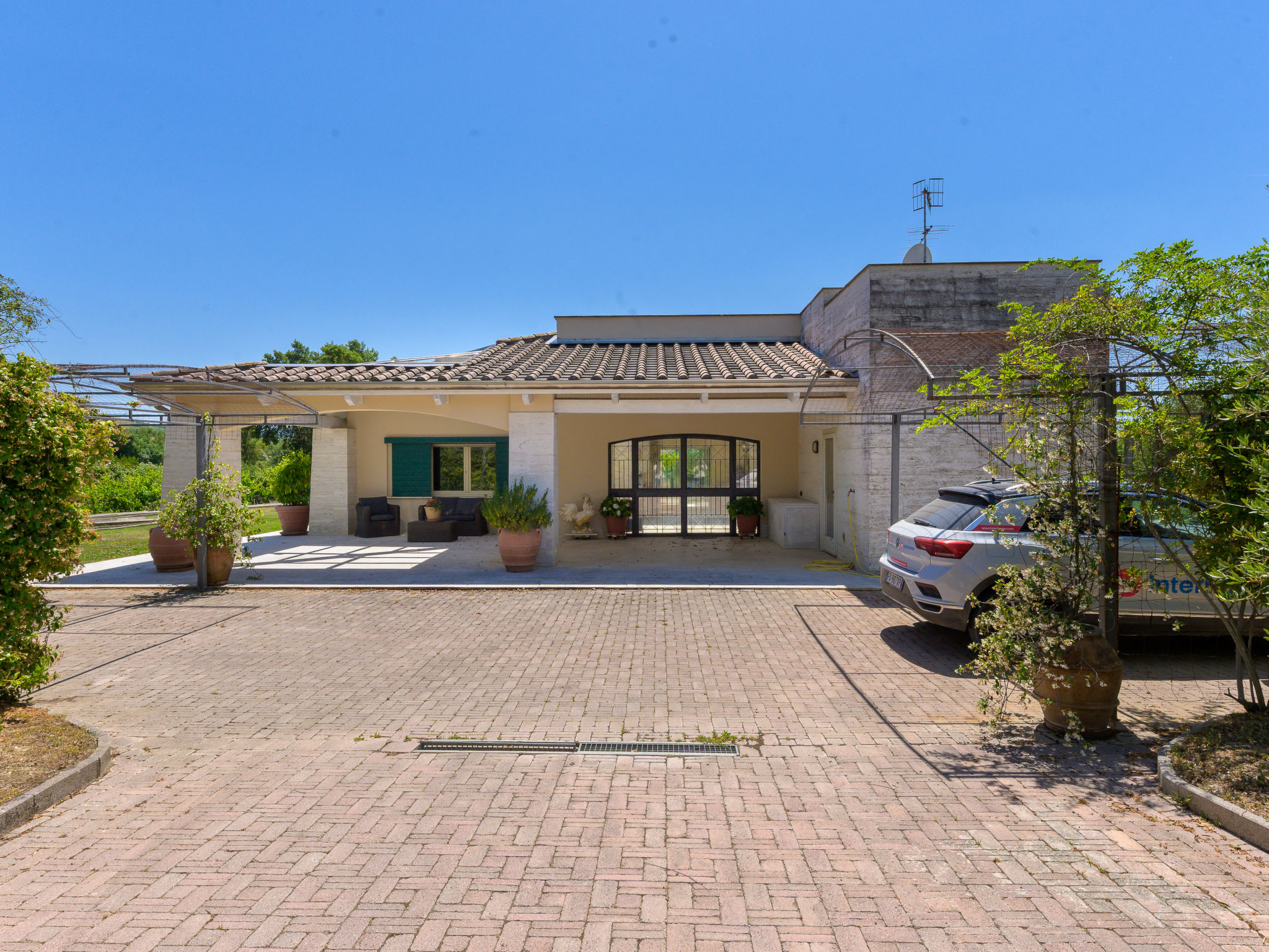 House