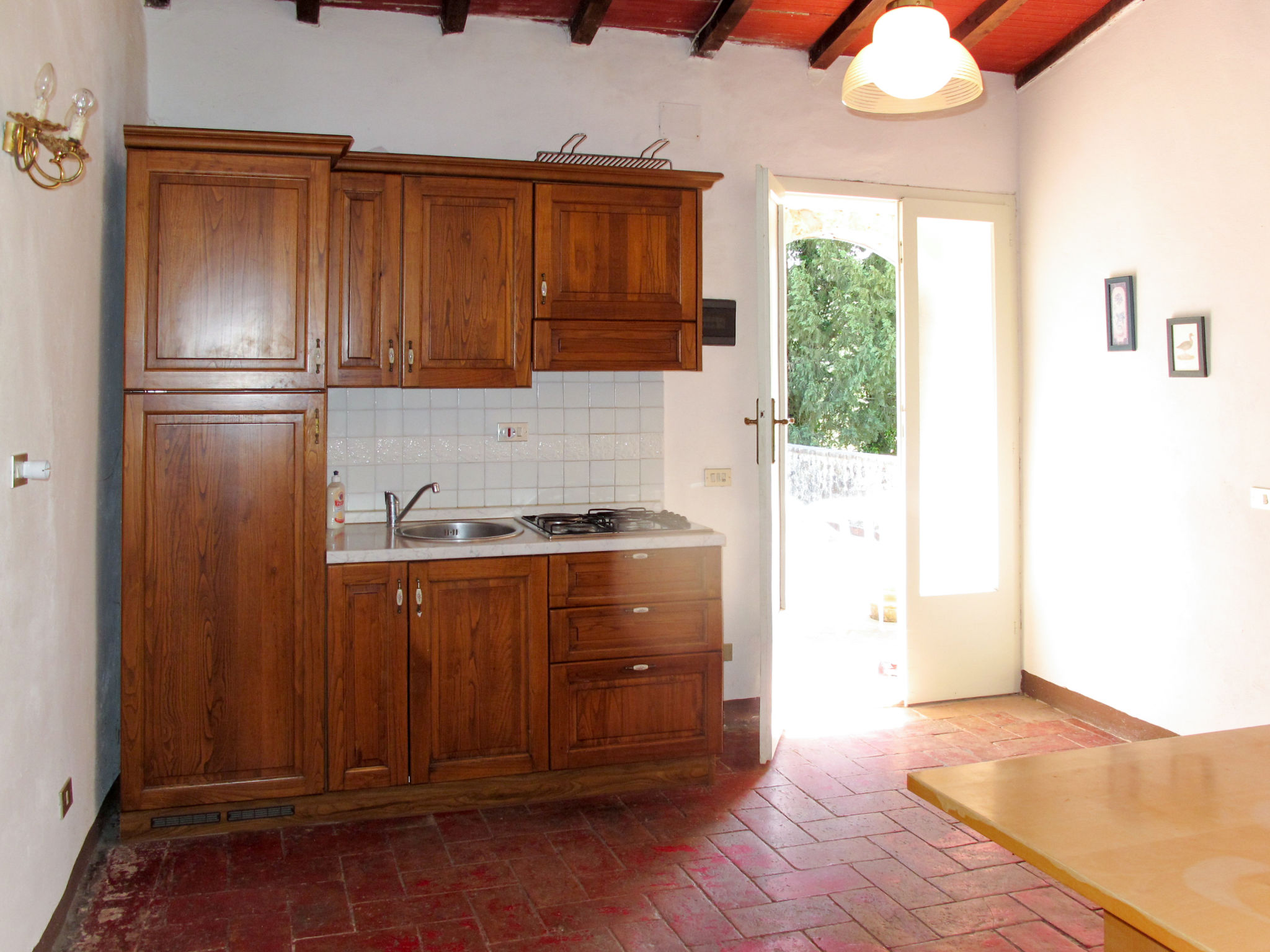 Fattoria Petraglia - Terrazza