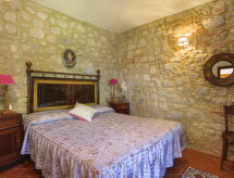 Cedro: Romantisch 15e-eeuws appartement op Toscaanse boerderij bij Siena - thumbnail 5