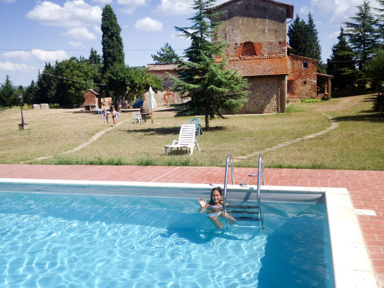 Ferienwohnung Fattoria Petraglia - Cedro