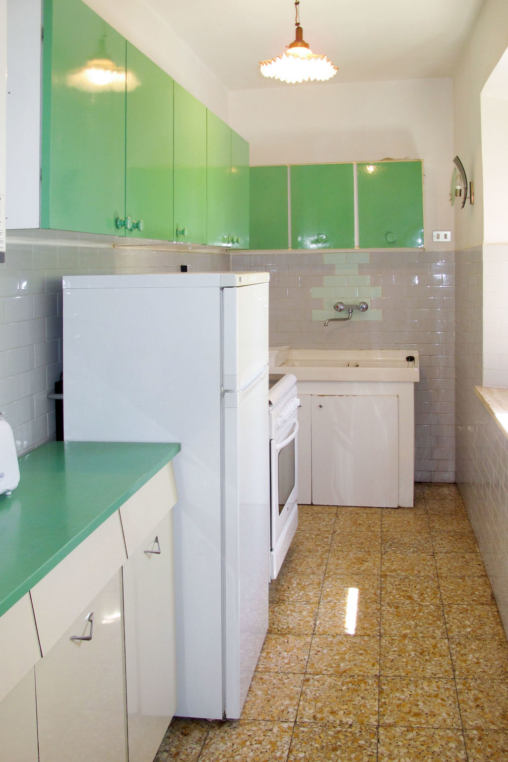 Fattoria Petraglia - Padronale-Binnen