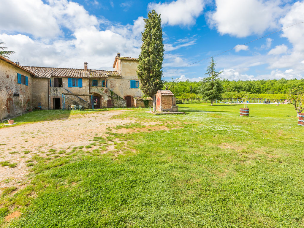 Appartement Fattoria Petraglia in Italië