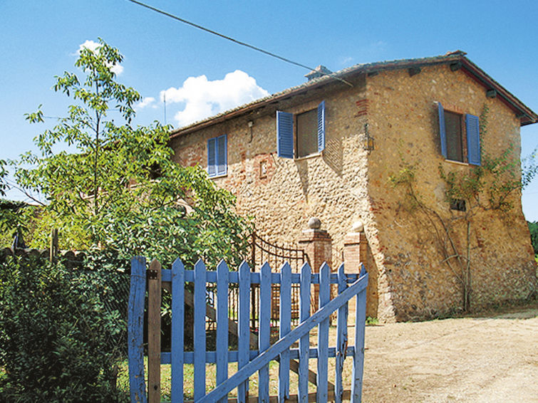 Apartamento Fattoria Petrarglia - Di Mezzo (MTG202)