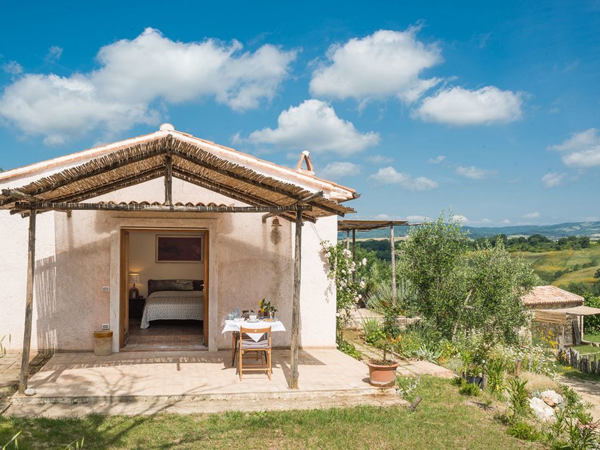 Ferienstudio Saturnia, Toskana - Saturnia