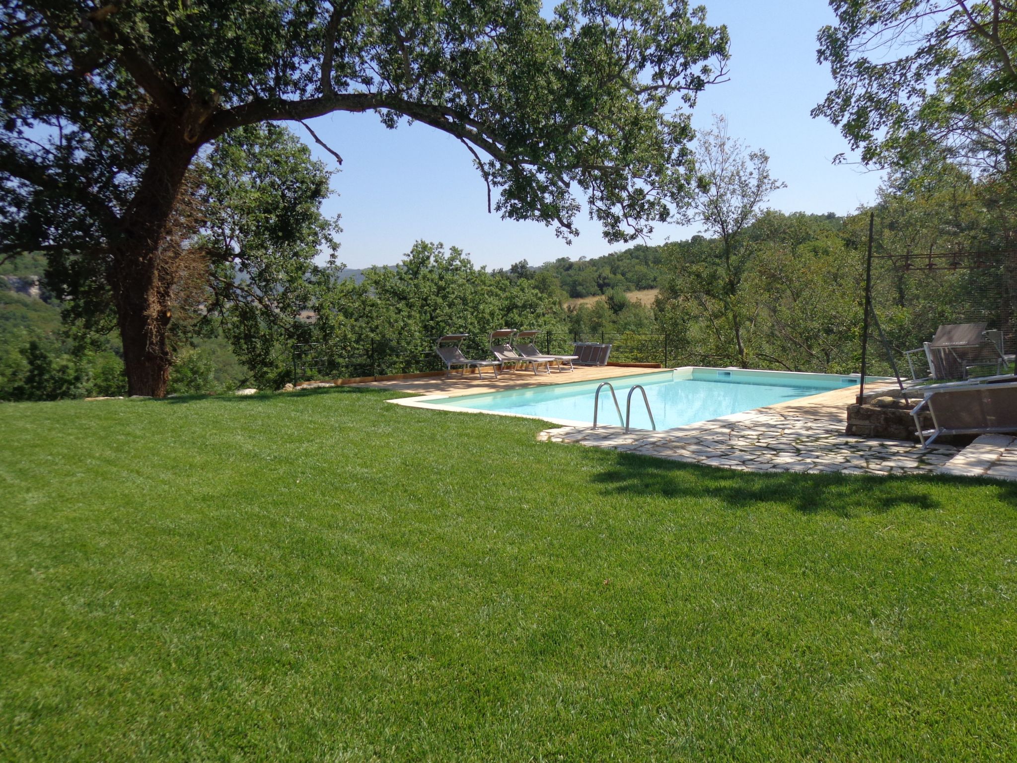 in Saturnia, Toskana — Pool Outdoor (1 of 14)