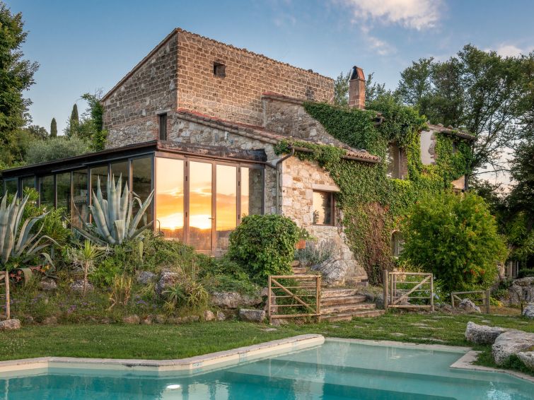 Landhaus Mit Privatem Pool - Toskana - Toscane