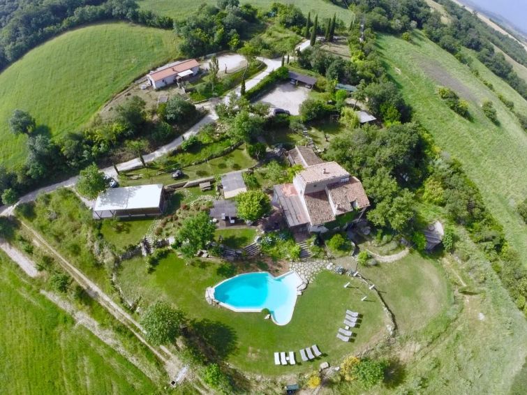 Il Borghetto, bis zu 19 Betten in Manciano