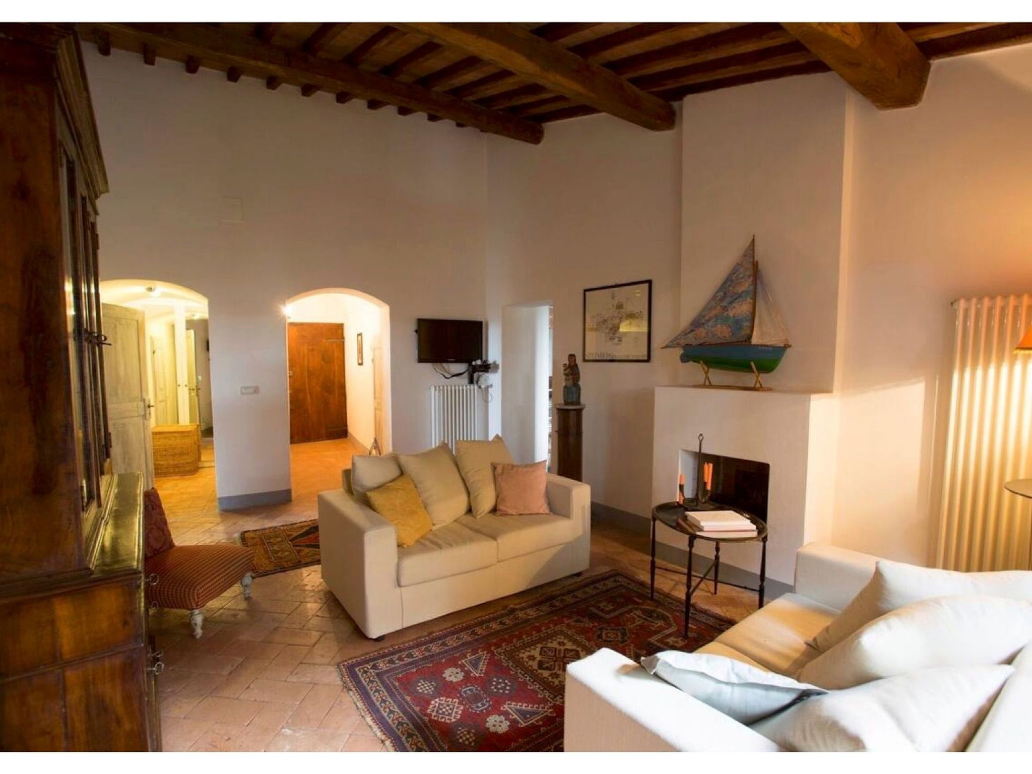 Hochwertige Wohnung im Turm-Schlösschen-Binnen