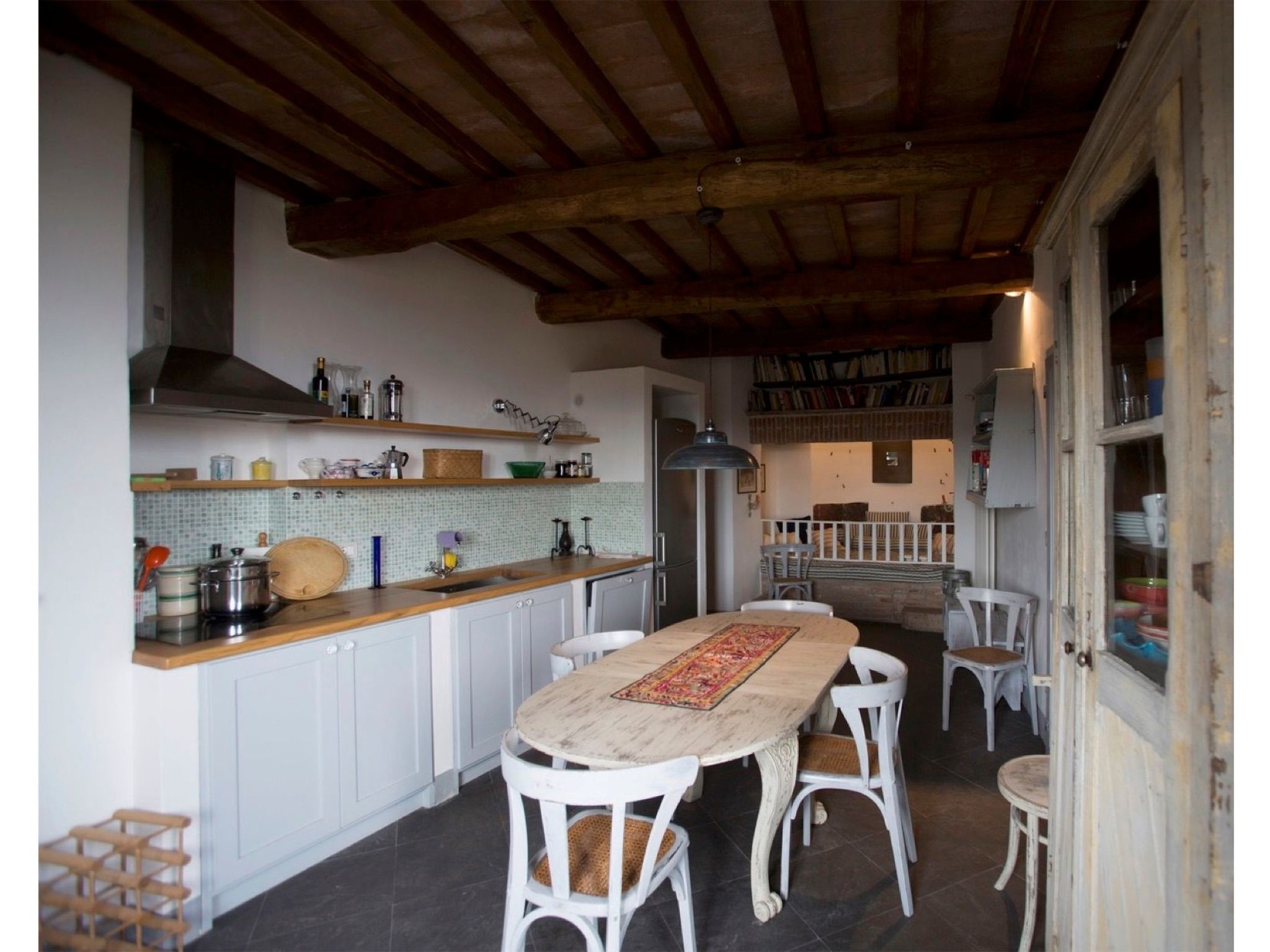 Hochwertige Wohnung im Turm-Schlösschen-Binnen