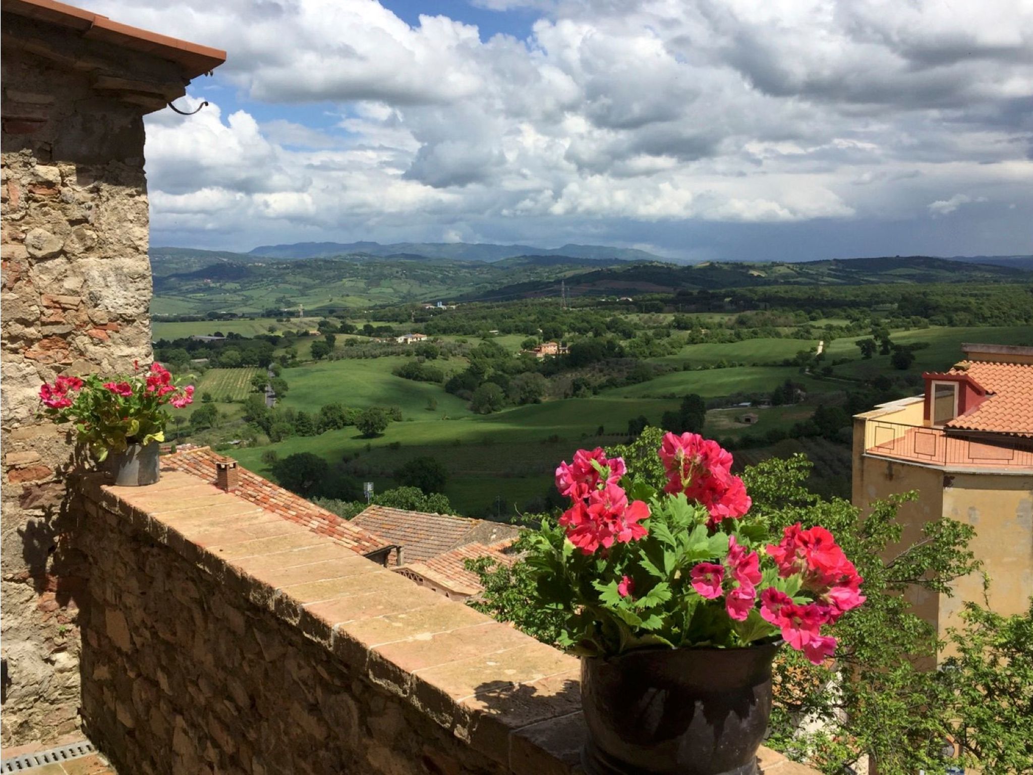 Hochwertige Wohnung im Turm-Schlösschen-Binnen
