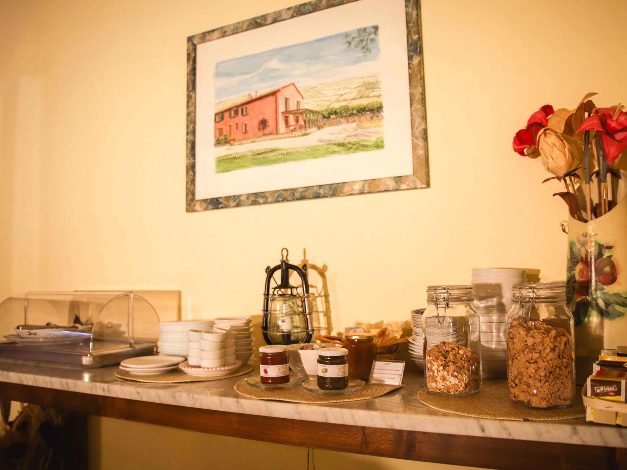 'Appartement Cerato-Drinnen