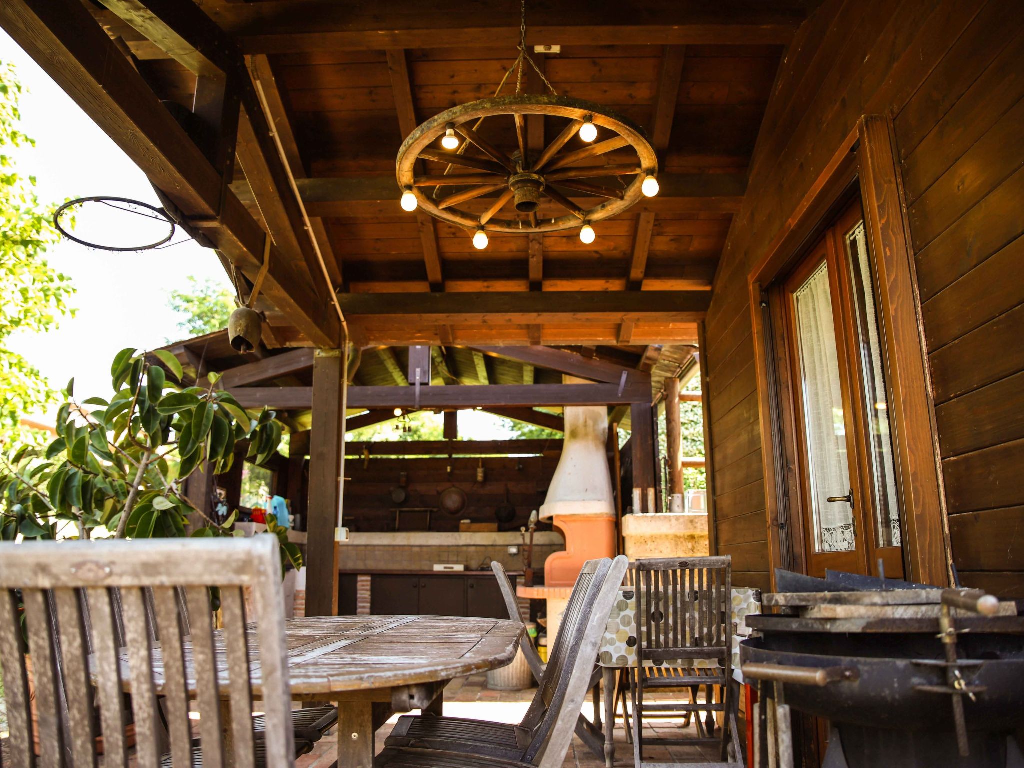 'Appartement Cerato-Draußen