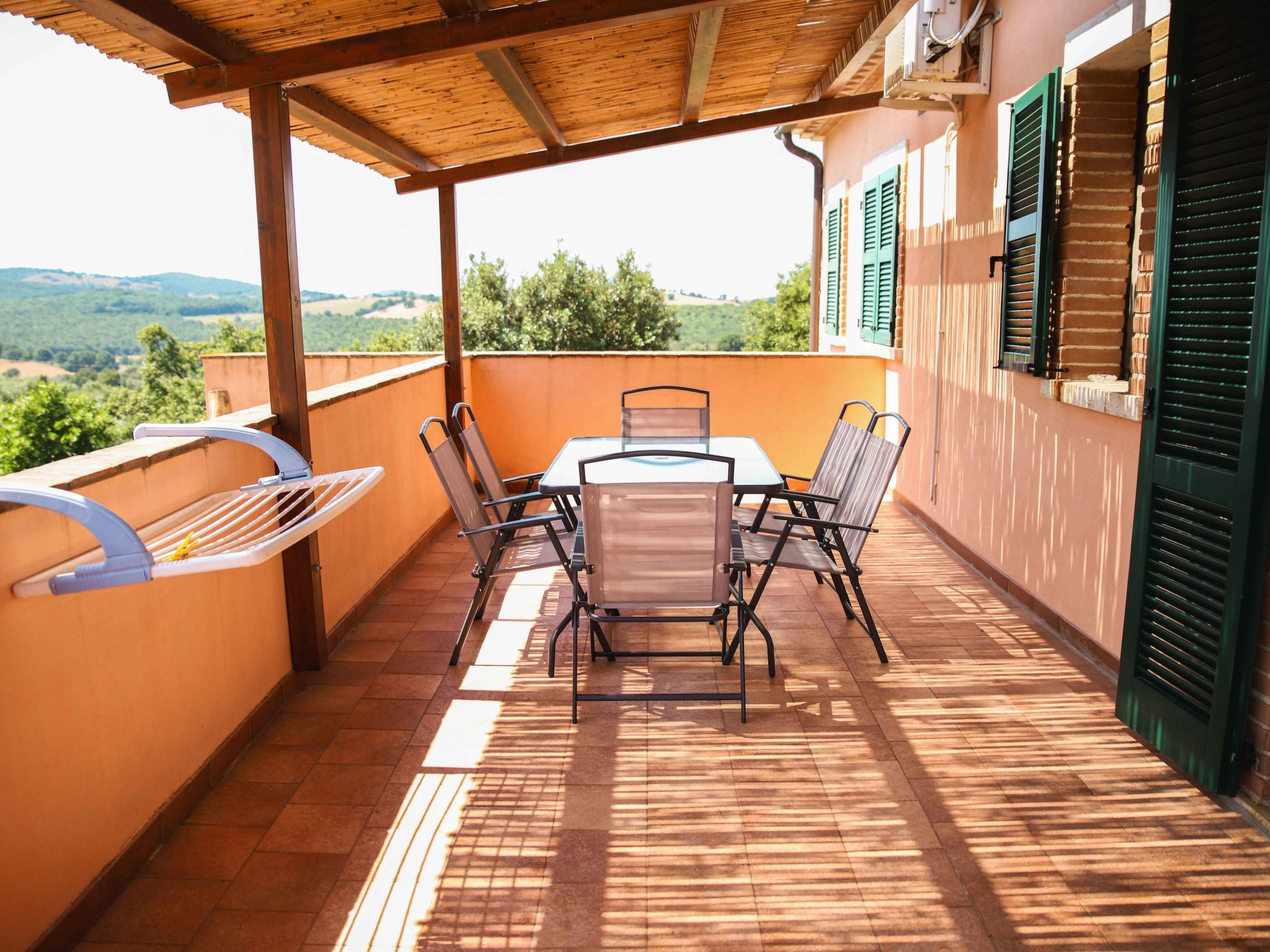 'Appartement Cerato-Draußen