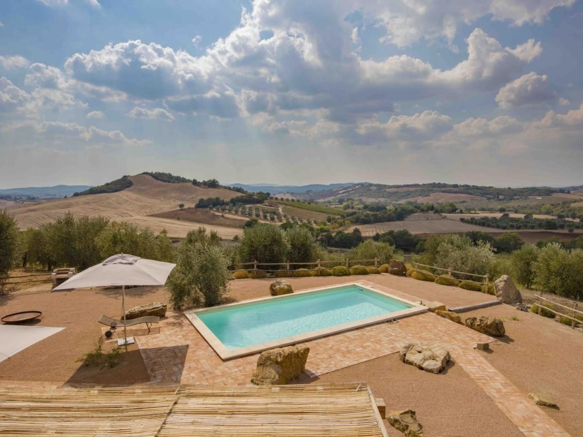 Traumhaftes Anwesen mit Schwimmbad in Meernähe-Binnen