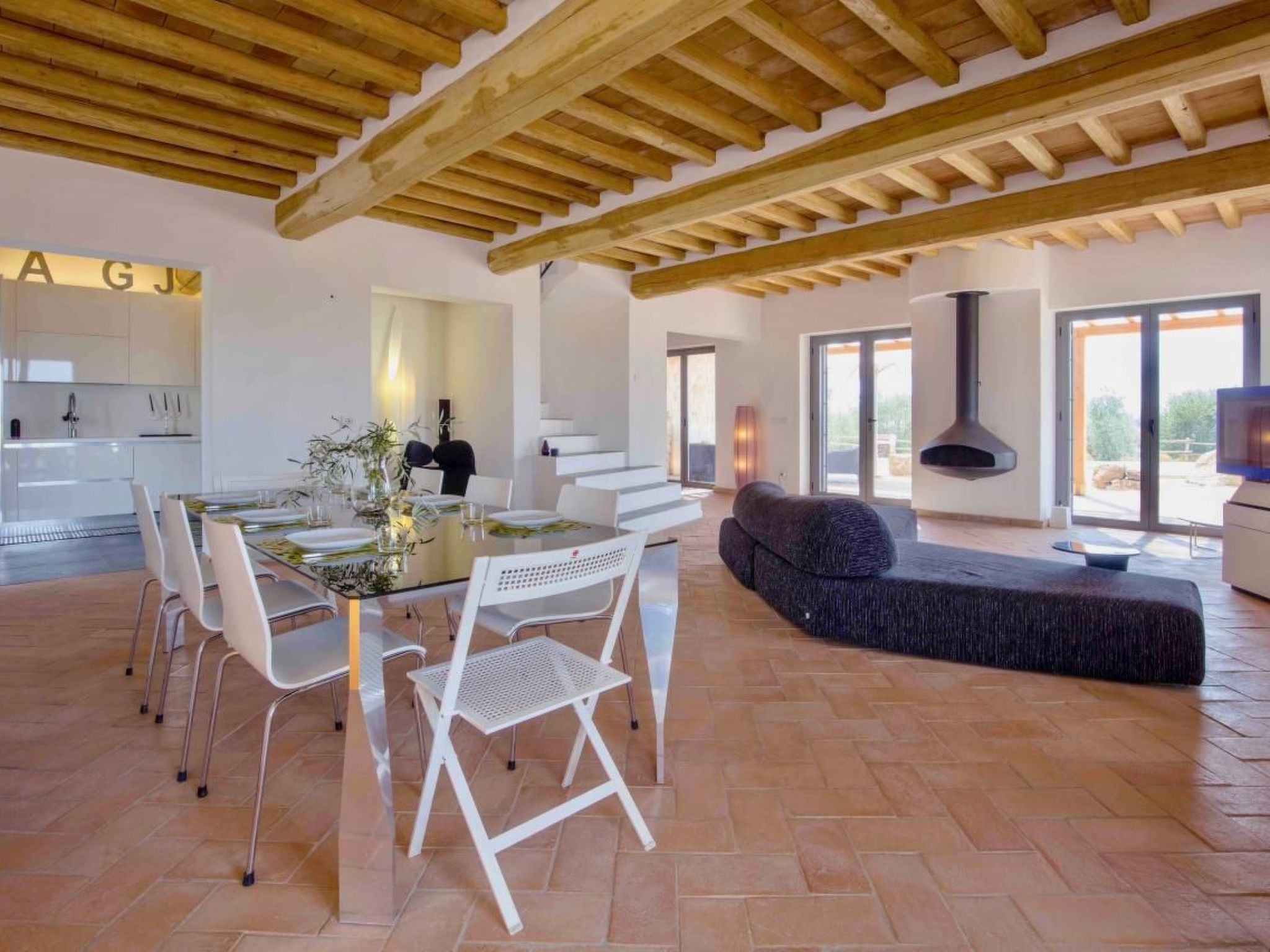 Traumhaftes Anwesen mit Schwimmbad in Meernähe-Binnen