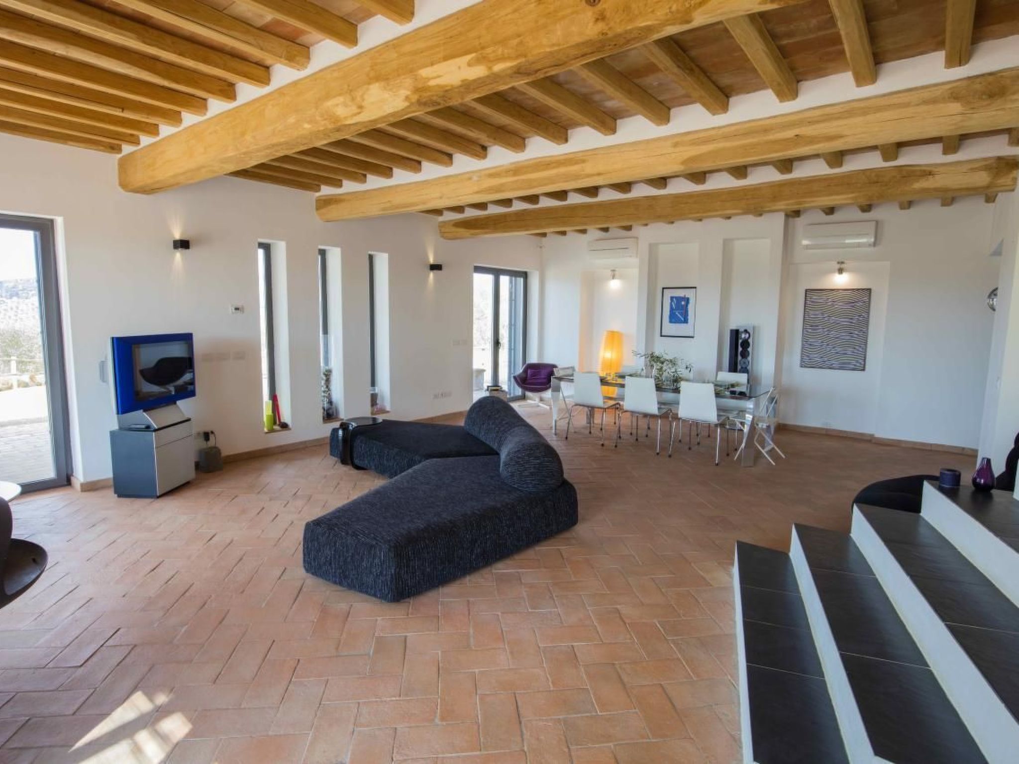 Traumhaftes Anwesen mit Schwimmbad in Meernähe-Binnen