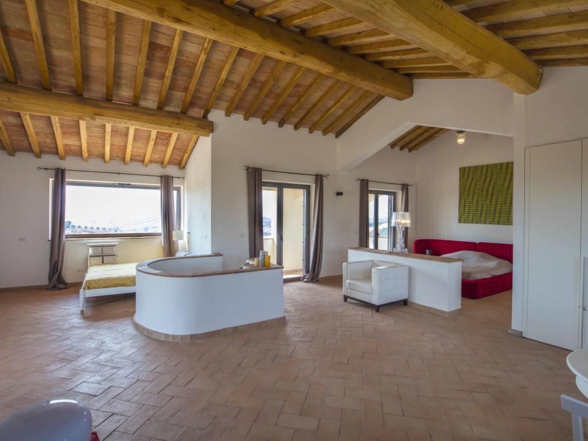 Traumhaftes Anwesen mit Schwimmbad in Meernähe-Binnen