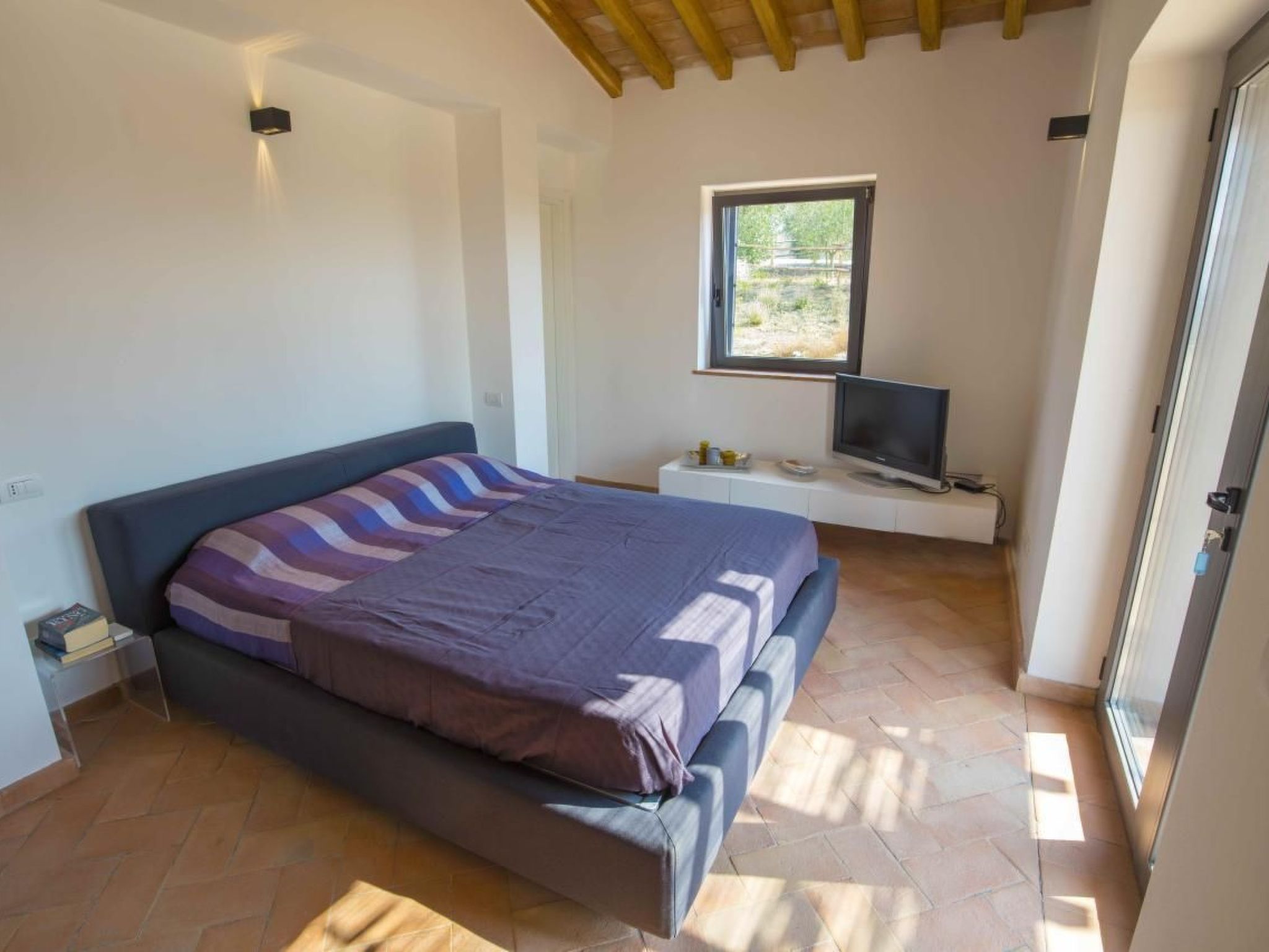 Traumhaftes Anwesen mit Schwimmbad in Meernähe-Binnen