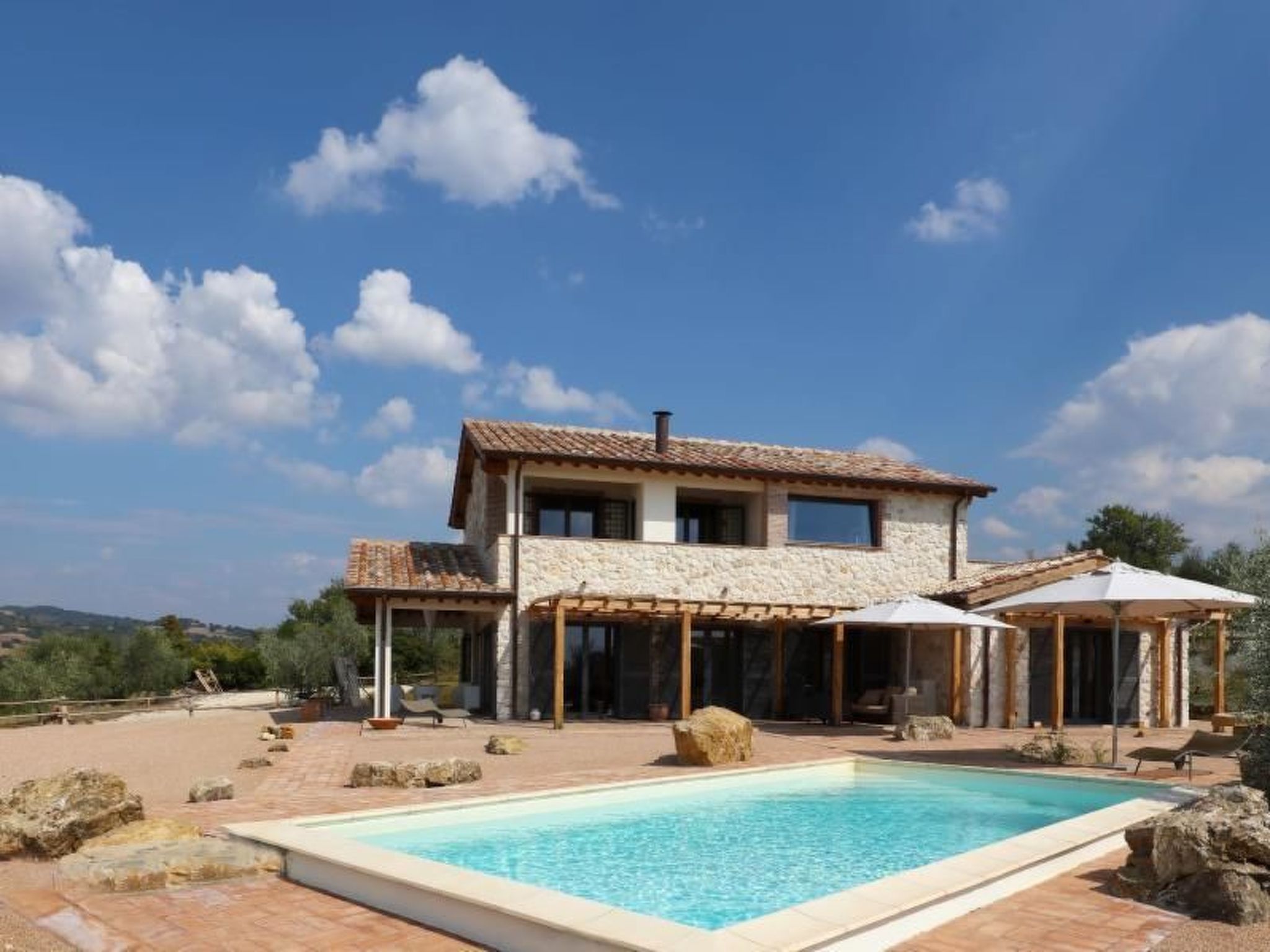 Traumhaftes Anwesen mit Schwimmbad in Meernähe-Binnen