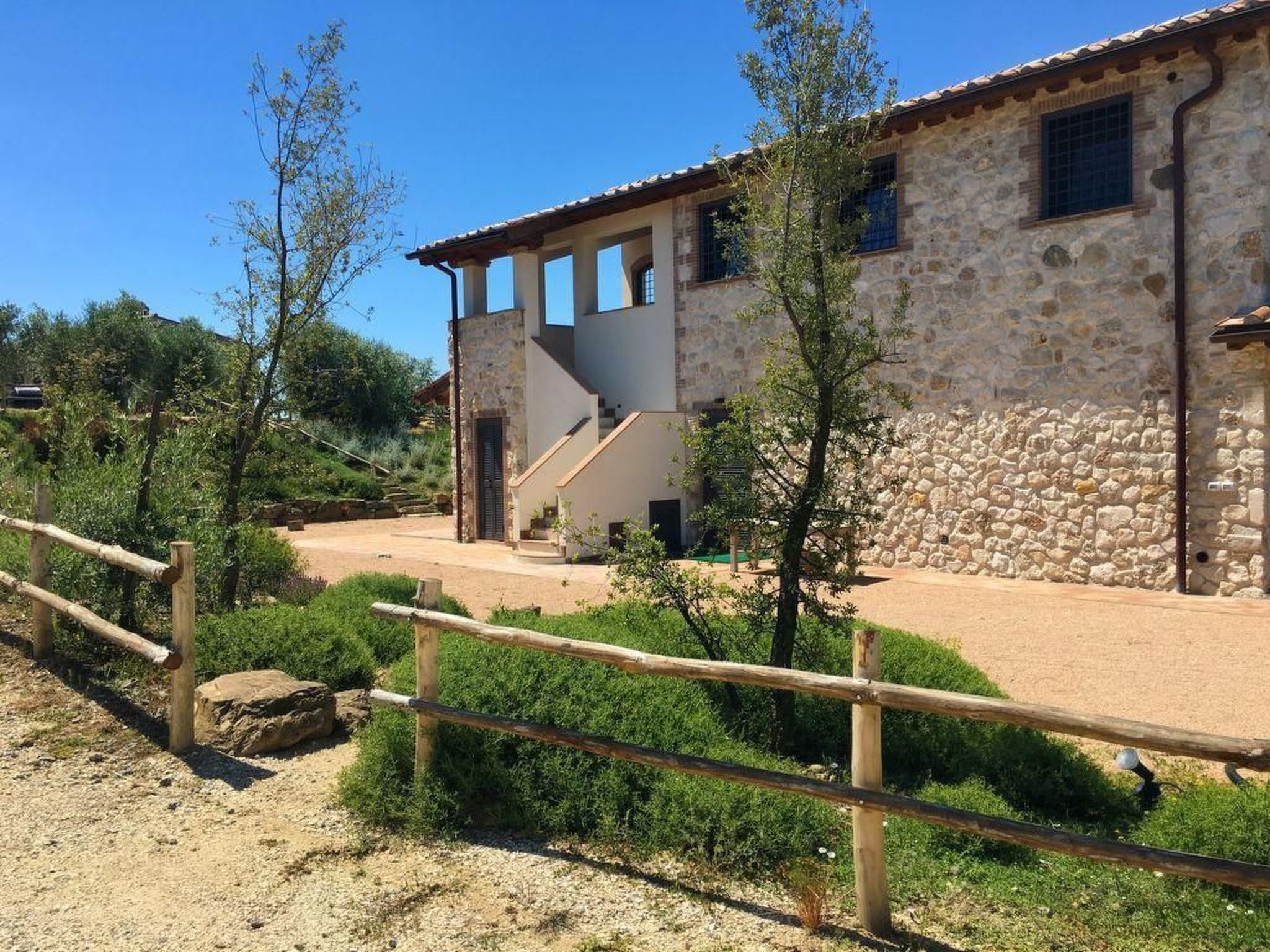 Traumhaftes Anwesen mit Schwimmbad in Meernähe-Binnen