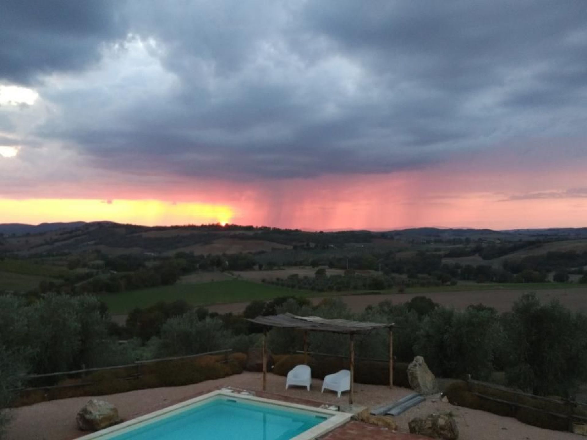 Traumhaftes Anwesen mit Schwimmbad in Meernähe-Binnen