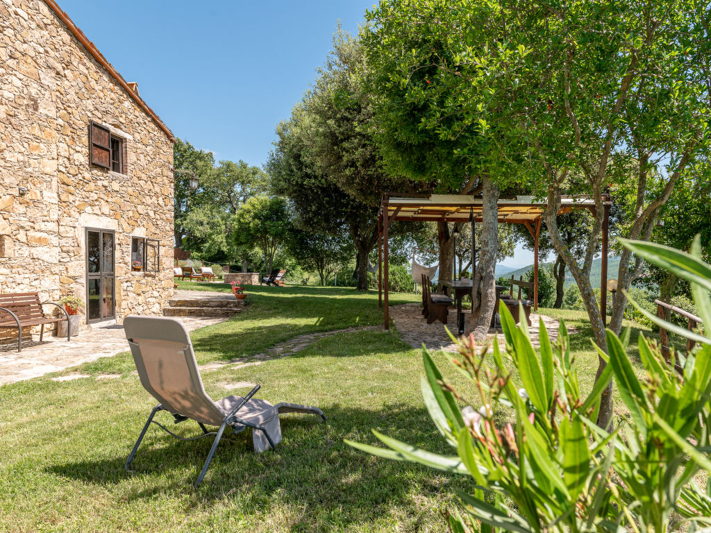 Montecavallo — House