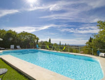 La Gattaiola: Toscaanse villa met zeezicht, zwembad en 16 slaapplaatsen in Maremma - thumbnail 4