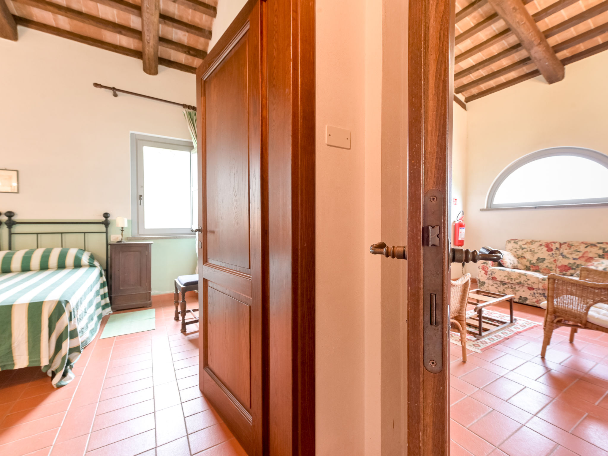 Casa dell'Arco-Drinnen